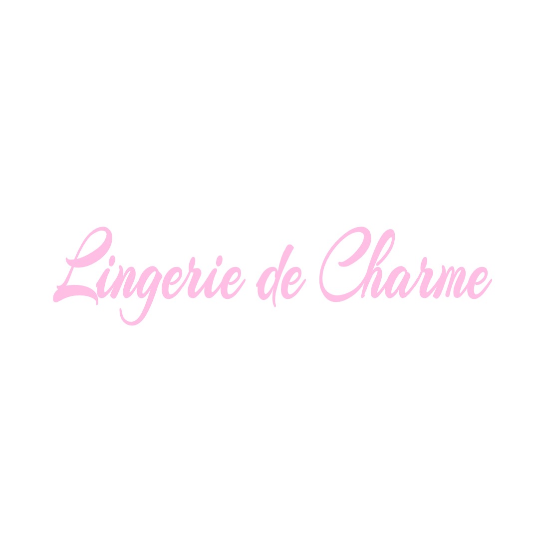 LINGERIE DE CHARME LAVAL-MORENCY